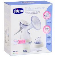 Chicco Natural Feeding Manual Breast Pump